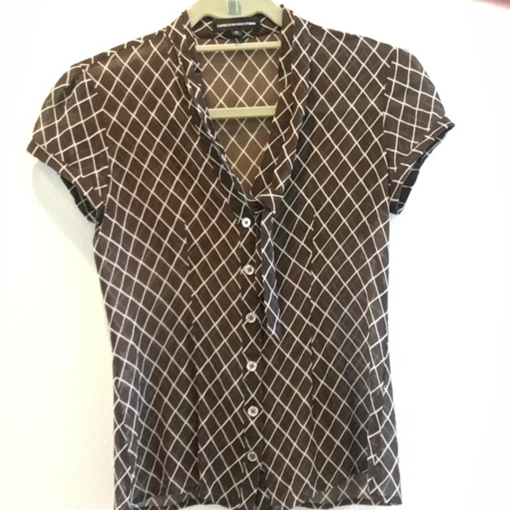 Express blouse🌼
